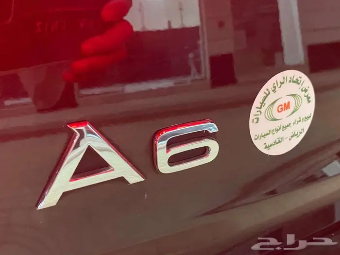 اودي A6 فل كامل 2021 بدي وكالة ( سعودي ) 18