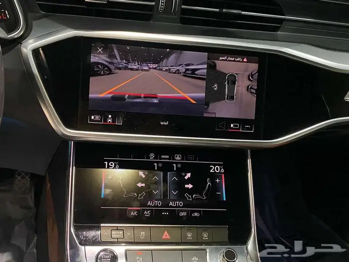 اودي A6 فل كامل 2021 بدي وكالة ( سعودي ) 10