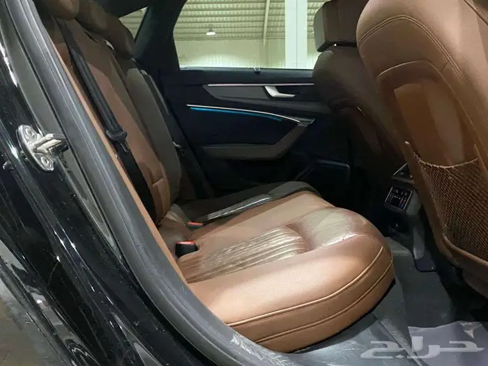 اودي A6 فل كامل 2021 بدي وكالة ( سعودي ) 15