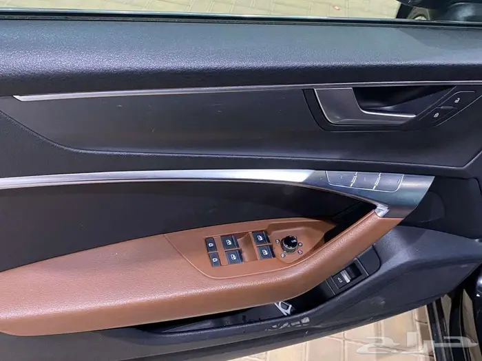 اودي A6 فل كامل 2021 بدي وكالة ( سعودي ) 12