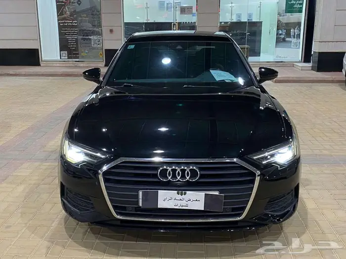 اودي A6 فل كامل 2021 بدي وكالة ( سعودي ) 1