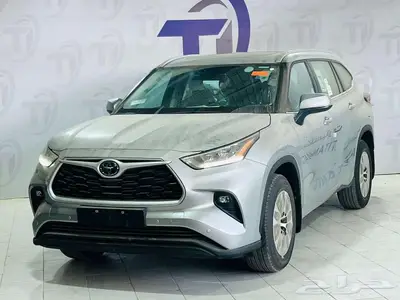 تويوتا هايلاندر GLE هايبرد 2025 index