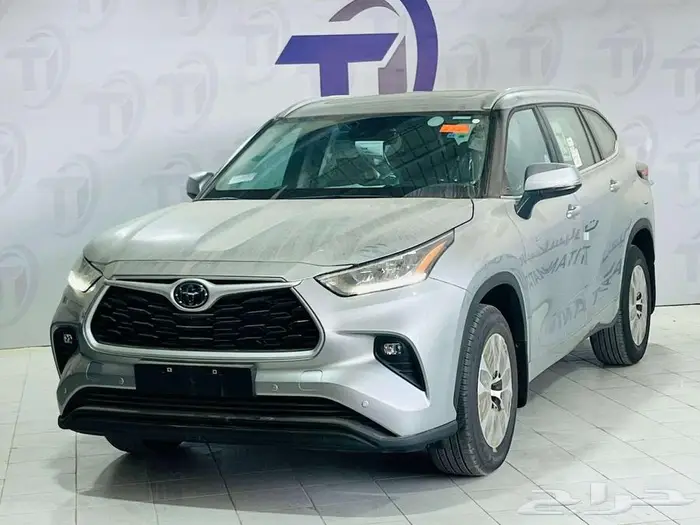 تويوتا هايلاندر GLE هايبرد 2025 2