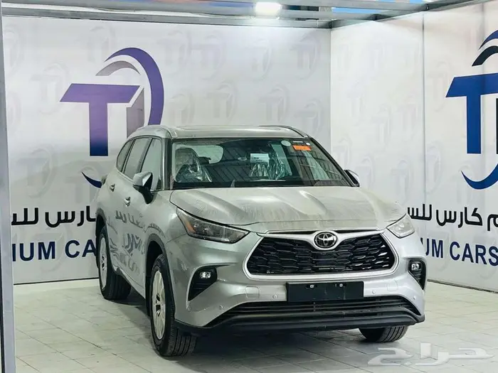 تويوتا هايلاندر GLE هايبرد 2025 1