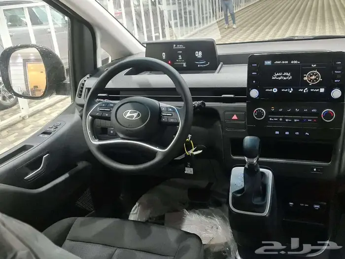 هيونداي ستاريا 11 راكب 2.2 ديزل الوعلان 2026 23