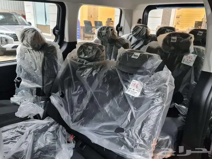 هيونداي ستاريا 11 راكب 2.2 ديزل الوعلان 2026 17