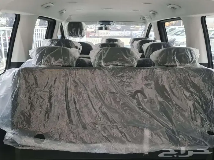 هيونداي ستاريا 11 راكب 2.2 ديزل الوعلان 2026 15