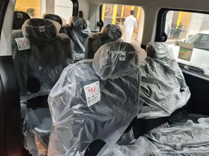 هيونداي ستاريا 11 راكب 2.2 ديزل الوعلان 2026 18