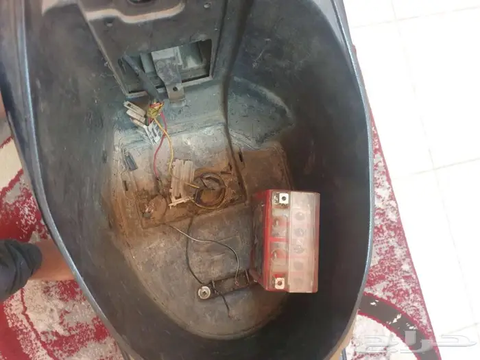 دباب بطه ديو نضيف شغال للبيع 2