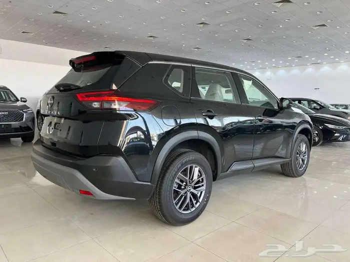 نيسان اكستريل 7 راكب بدون دبل 2025 - متوفر اقساط و كاش 3