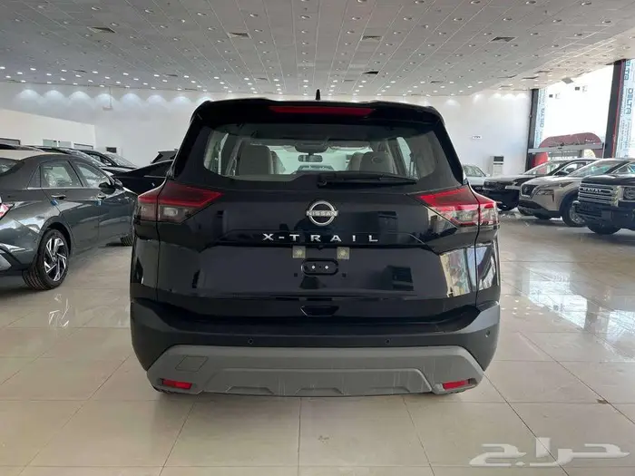 نيسان اكستريل 7 راكب بدون دبل 2025 - متوفر اقساط و كاش 4