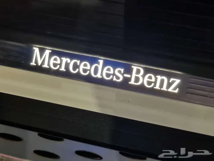 مرسيدس ام ال 350 بحاله ممتازة 36