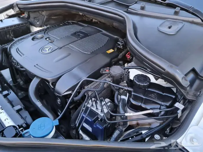 مرسيدس ام ال 350 بحاله ممتازة 40