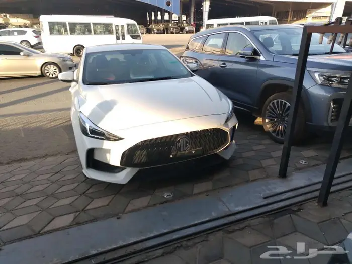 ام جي 2024 نص فل كاش وتقسيط 1