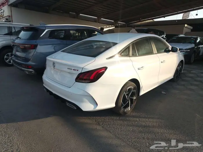 ام جي 2024 نص فل كاش وتقسيط 4