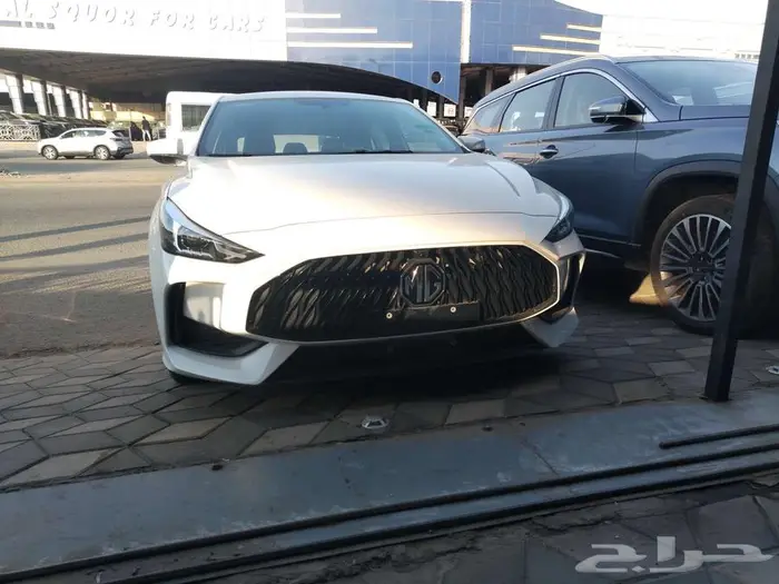 ام جي 2024 نص فل كاش وتقسيط 3