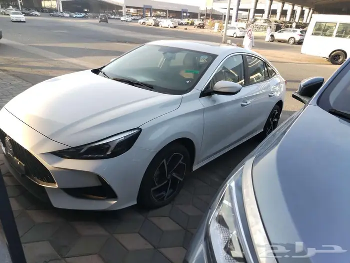 ام جي 2024 نص فل كاش وتقسيط 2