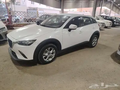 مازدا ستاندر CX3 ابيض 2021 index