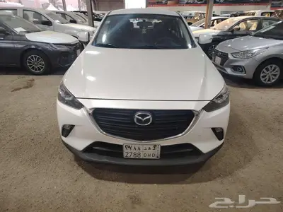 مازدا ستاندر CX3 ابيض 2021 index