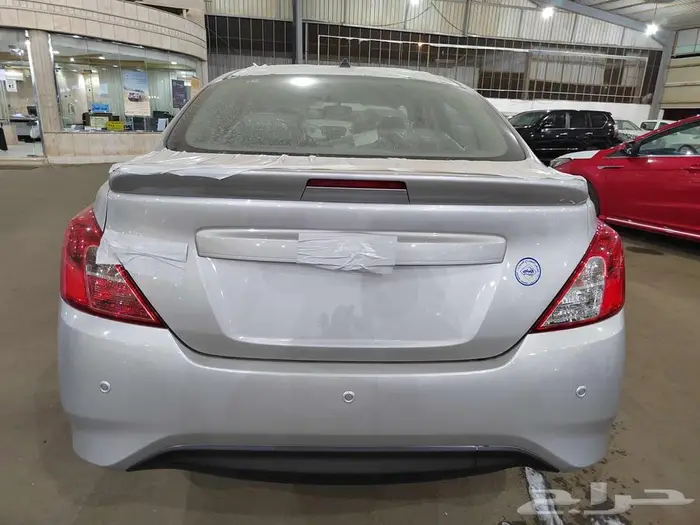 نيسان صني كمفورت 2024 18