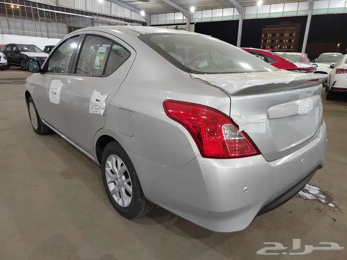 نيسان صني كمفورت 2024 19