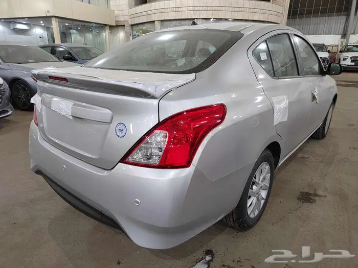 نيسان صني كمفورت 2024 20