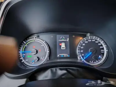 تويوتا هايلاندر GLE نص فل أبيض 2022 index