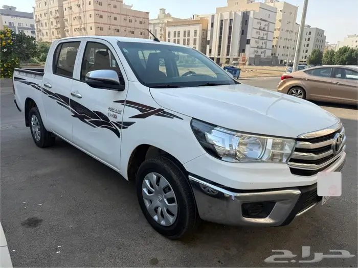 هايلكس ديزل 2022 بدون دبل قزاز كهرب 0