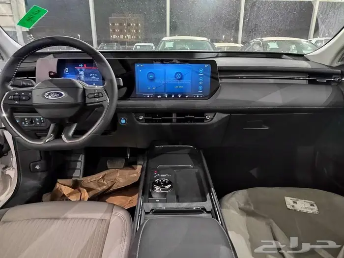 فورد تورس امبيانتي 2026 11