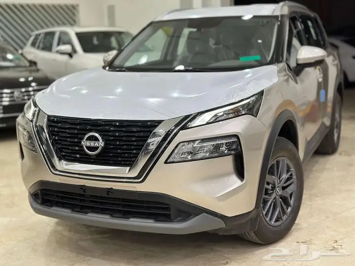 نيسان اكستريل ستاندر 5 راكب دبل 2025 1