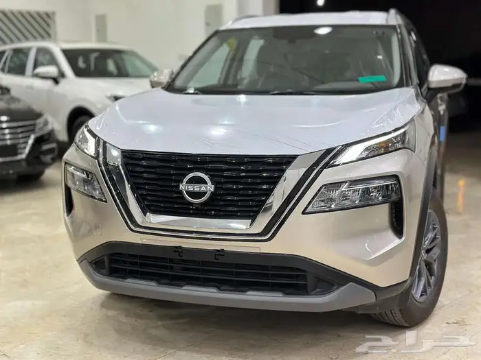 نيسان اكستريل ستاندر 5 راكب دبل 2025 2