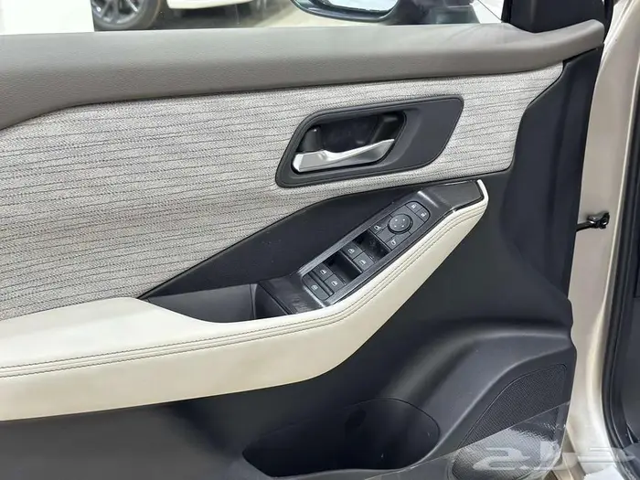 نيسان اكستريل ستاندر 5 راكب دبل 2025 10