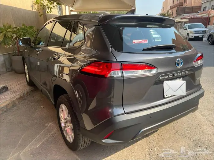 تويوتا جيب كورولا كروس 2024 شبه وكالة 0