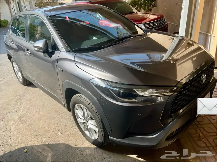 تويوتا جيب كورولا كروس 2024 شبه وكالة 5