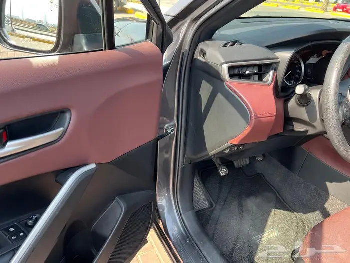 تويوتا جيب كورولا كروس 2024 شبه وكالة 23