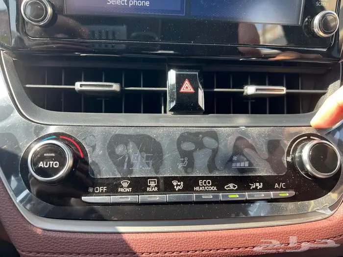 تويوتا جيب كورولا كروس 2024 شبه وكالة 25