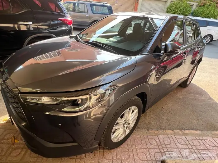 تويوتا جيب كورولا كروس 2024 شبه وكالة 8