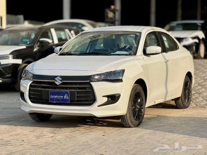 سوزوكي ديزاير استندر GL بنزين 2026 عرض للكميات 1