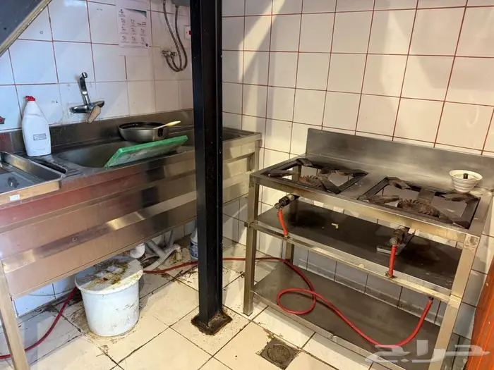 للتقبيل محل بيتزا وباستا جده حي الريان 11