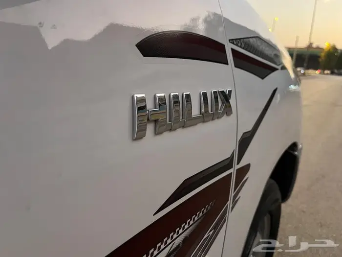 هايلكس 2019 نضيفة جدا 10