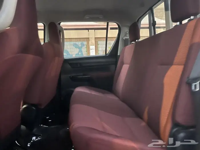 هايلكس 2019 نضيفة جدا 27