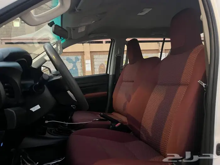 هايلكس 2019 نضيفة جدا 25