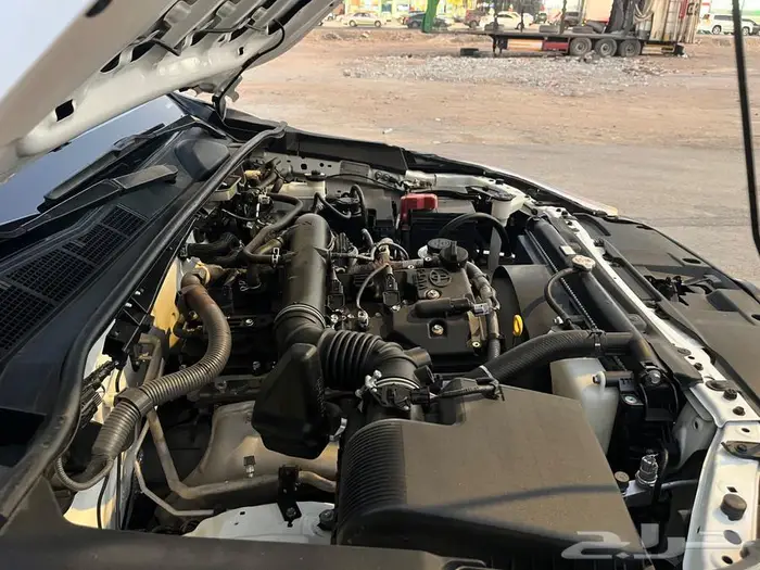 هايلكس 2019 نضيفة جدا 30