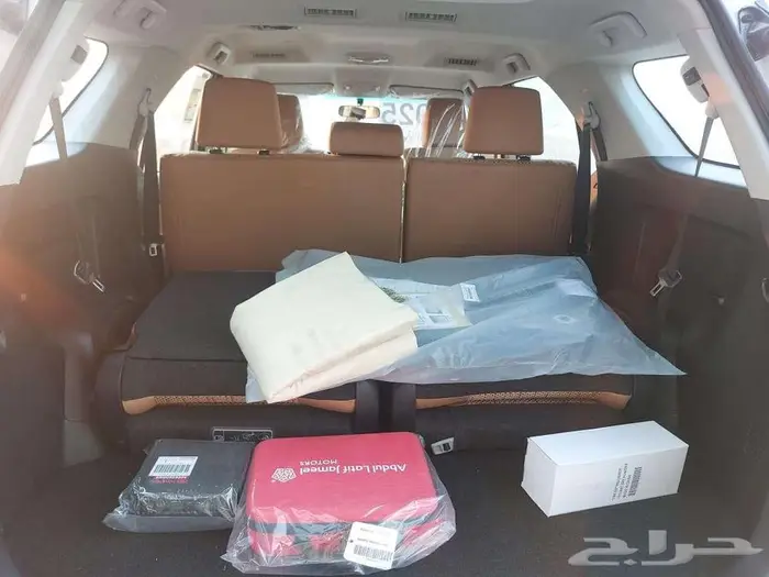 تويوتا فورتشنر دبل GX2 7