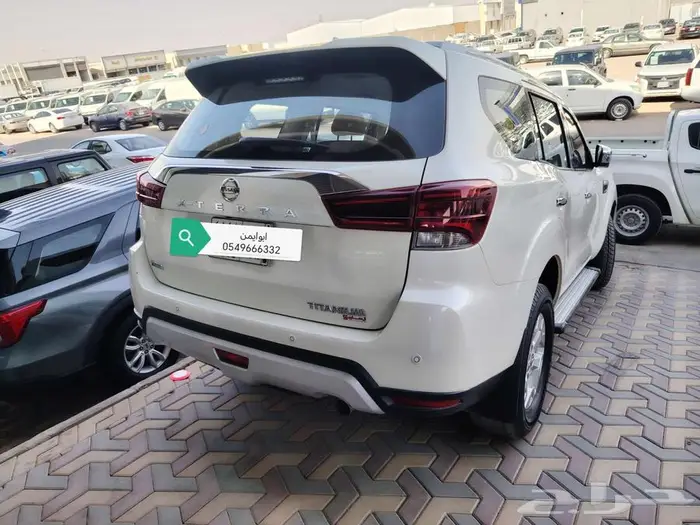 إكستيرا تيتانيوم 2021 5