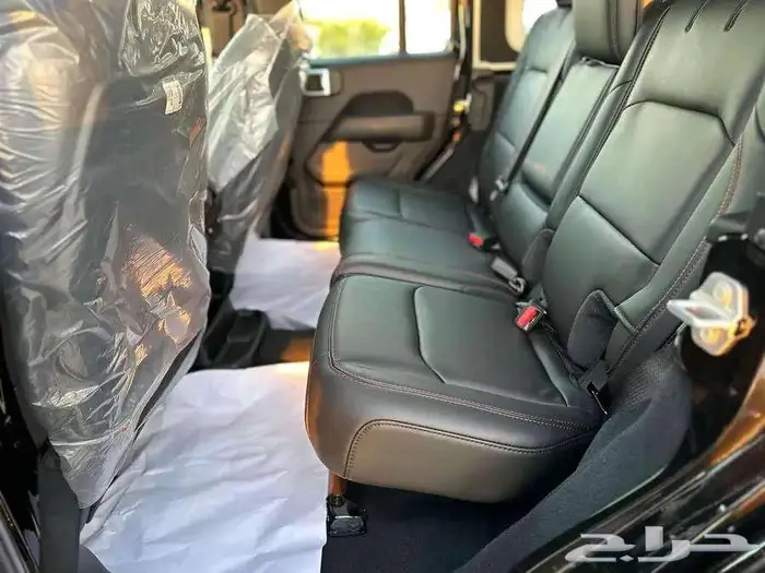 جيب رانجلر روبيكون موديل 2024 وكيل بترومين 6