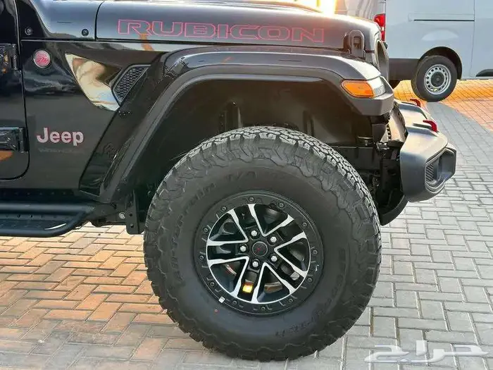 جيب رانجلر روبيكون موديل 2024 وكيل بترومين 9