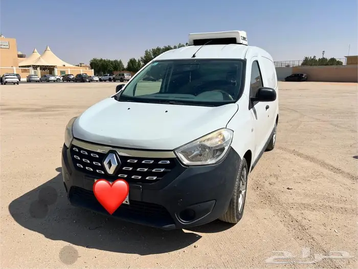 رينو دوكو 2018 ماكينه استيراد مستعمل بحاله الزيرو 2022 0