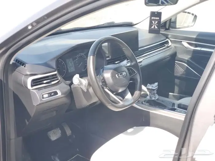 جيلي اميجراند 2024 10