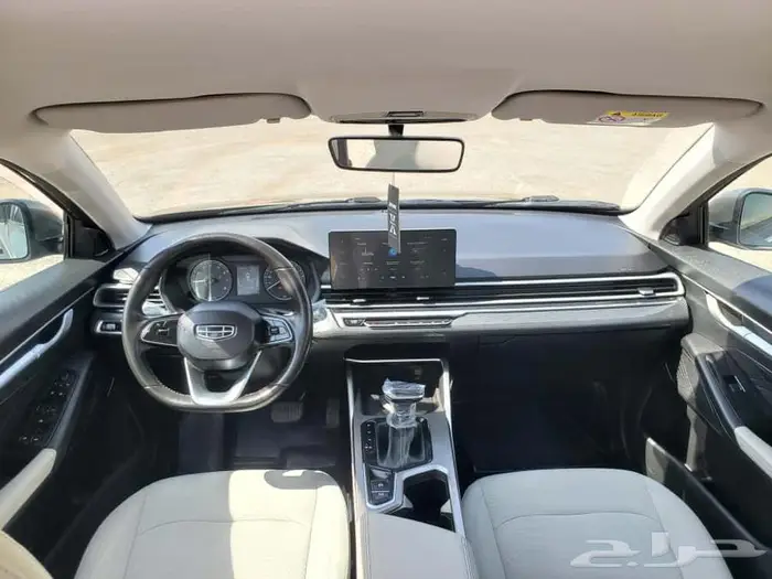 جيلي اميجراند 2024 12